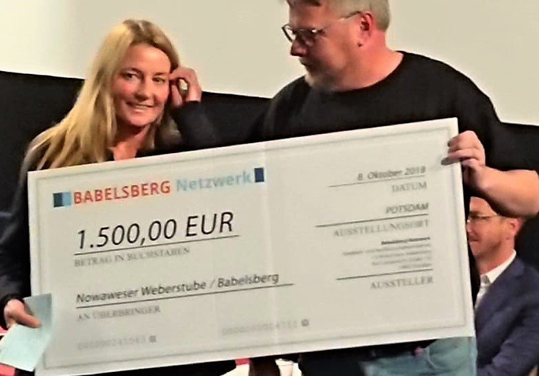 Aktuelles_Webserstube_Babelsberg_Potsdam_Spenden